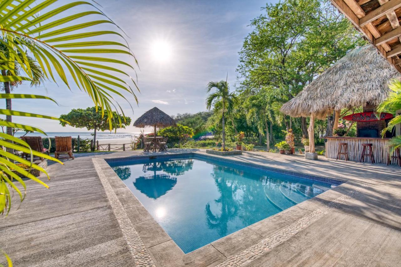 La Veranera, Playa El Coco San Juan del Sur Ngoại thất bức ảnh