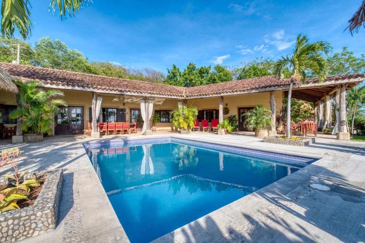 La Veranera, Playa El Coco San Juan del Sur Ngoại thất bức ảnh