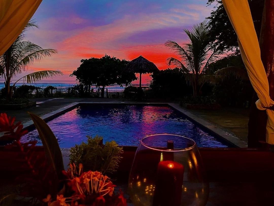 La Veranera, Playa El Coco San Juan del Sur Ngoại thất bức ảnh