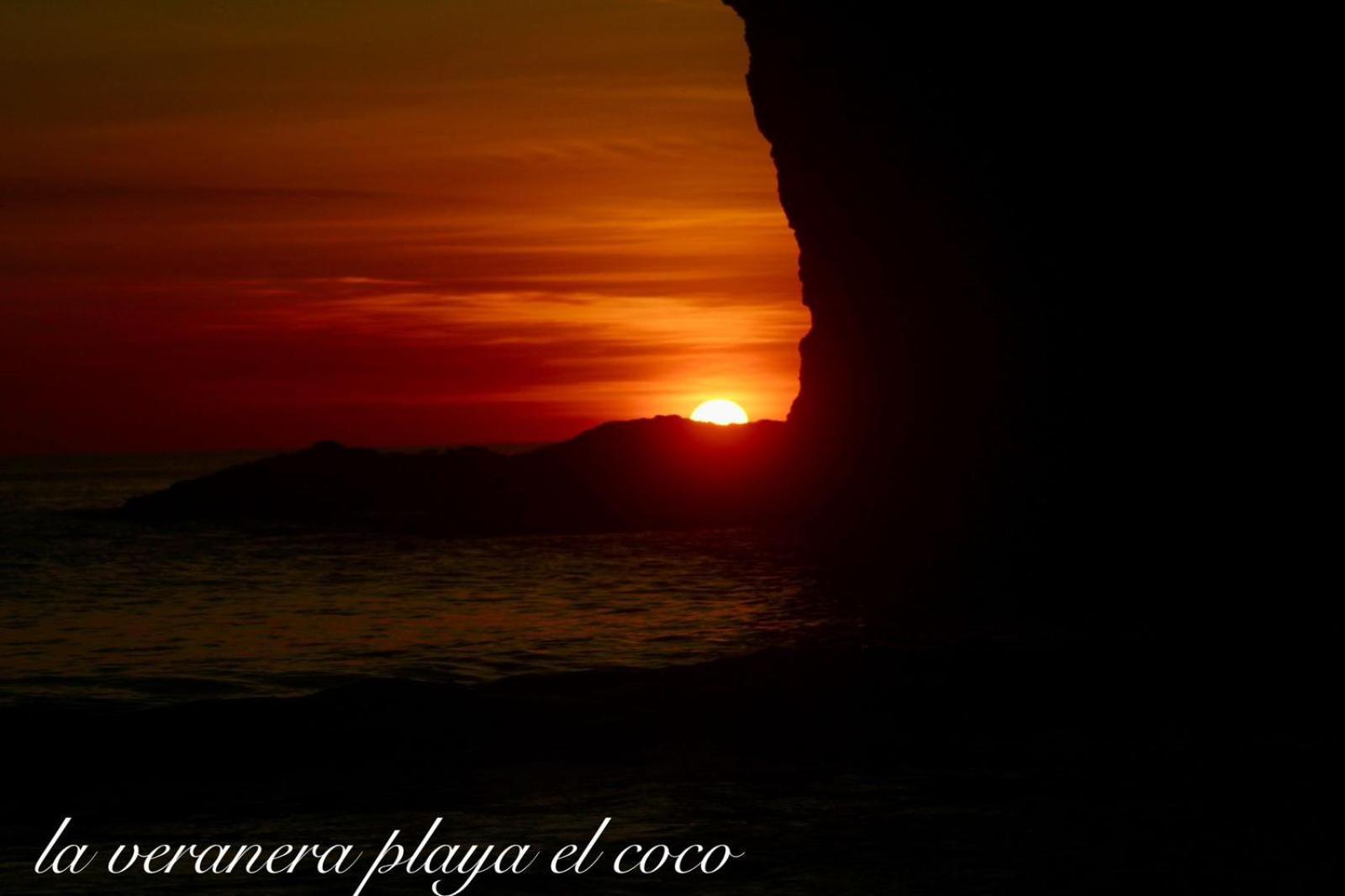 La Veranera, Playa El Coco San Juan del Sur Ngoại thất bức ảnh