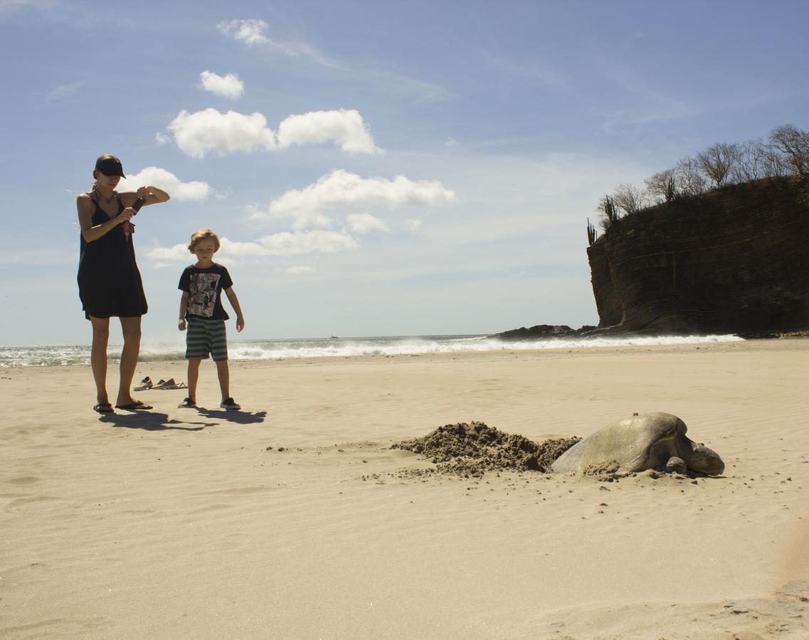 La Veranera, Playa El Coco San Juan del Sur Ngoại thất bức ảnh